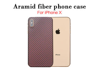 Ốp lưng bảo vệ ống kính Ultra Slim Aramid Fiber cho iPhone X